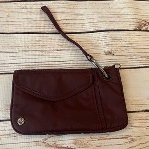 Athleta Coffee Run Clutch